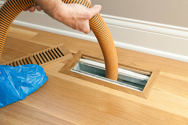 Best HVAC Air Duct Cleaning  in Balch Springs, TX